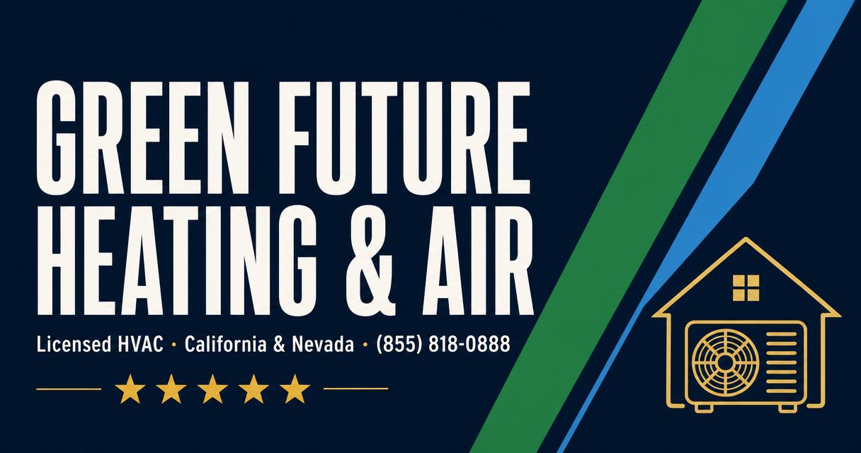 Green Future Heating & Air Conditioning cover