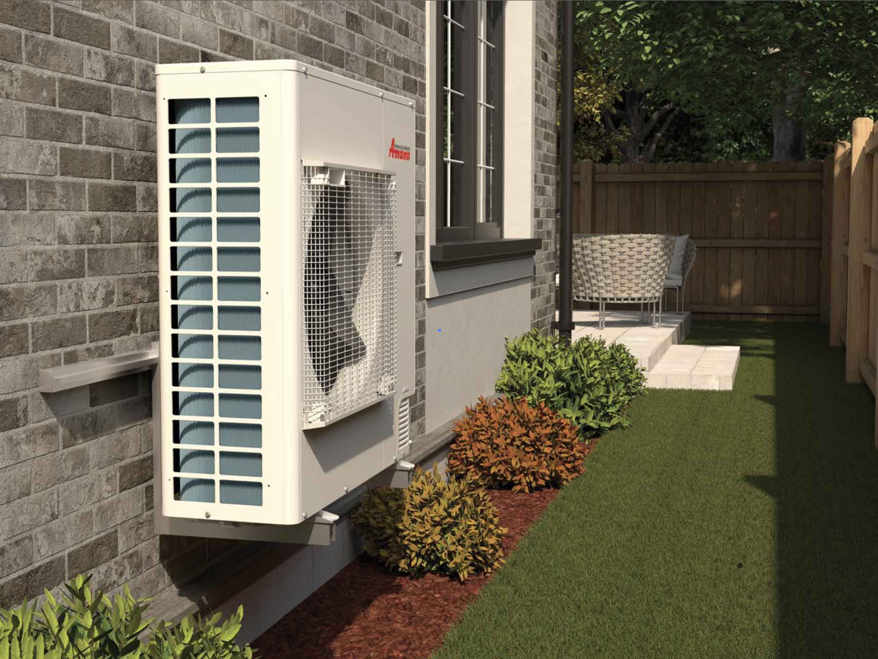 HVAC services in Encino