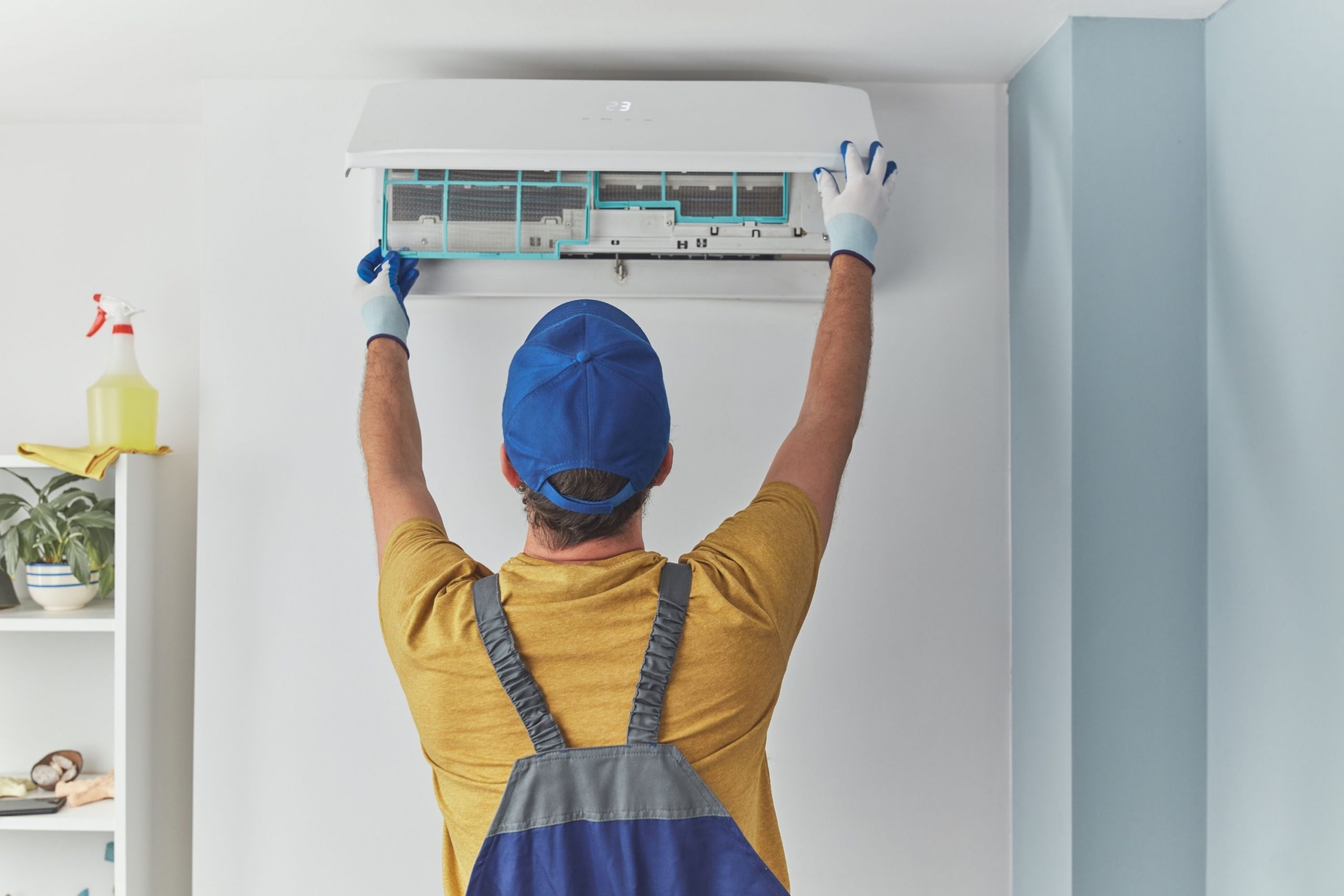 HVAC Installation Los Angeles