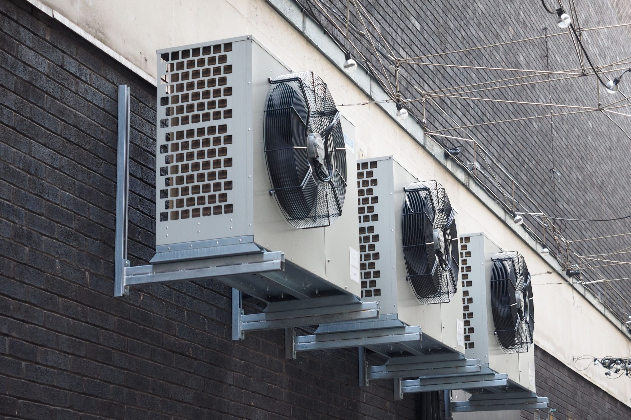 Commercial HVAC contractor Los Angeles