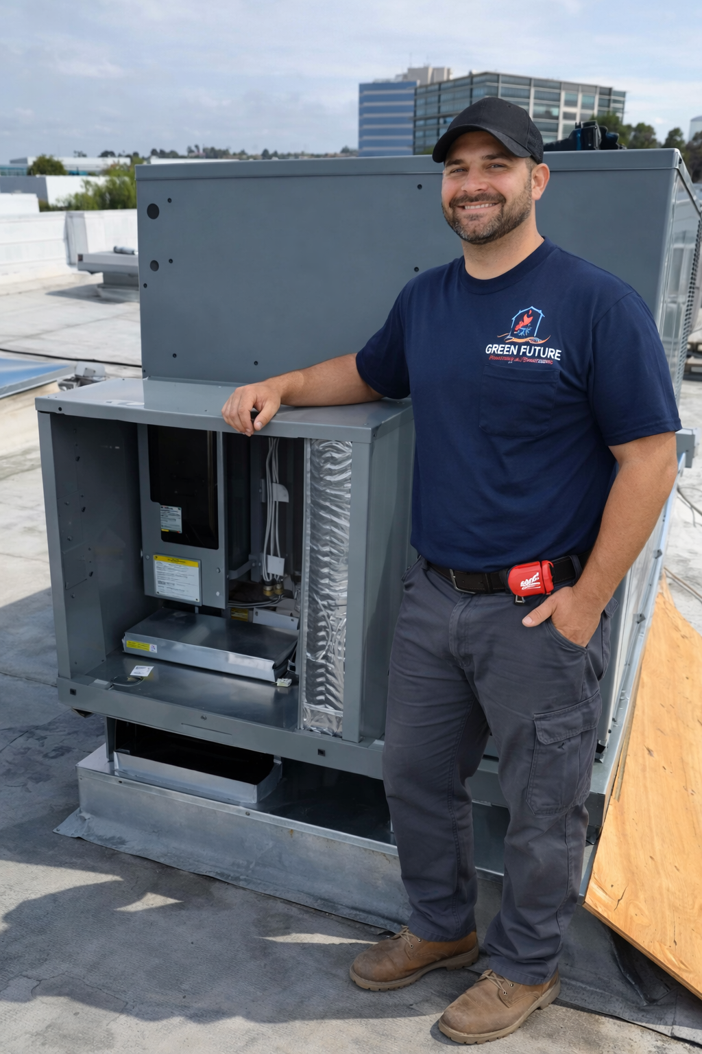 Green Future HVAC Team