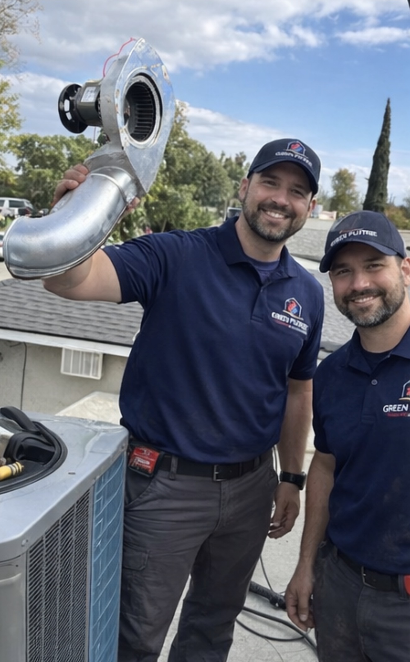 Green Future HVAC Technician