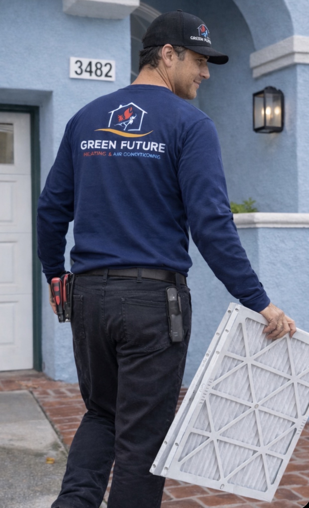 Green Future HVAC Technician